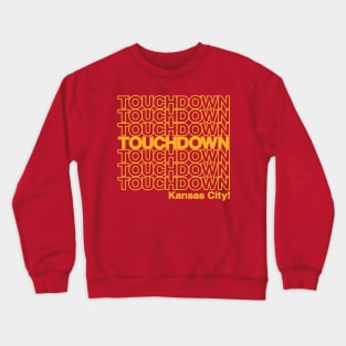 Touchdown! Crewneck Sweatshirt